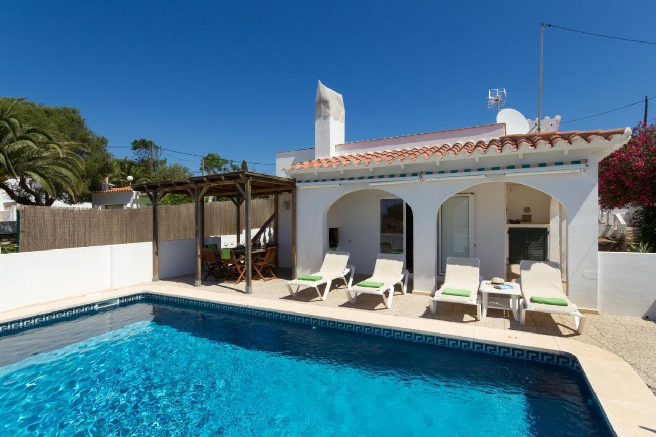 Villa Serena By Mauter Villas Cala En Porter  Exterior foto