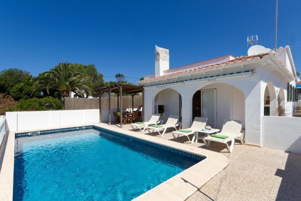 Villa Serena By Mauter Villas Cala En Porter  Exterior foto