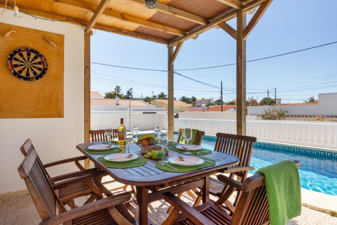Villa Serena By Mauter Villas Cala En Porter  Exterior foto
