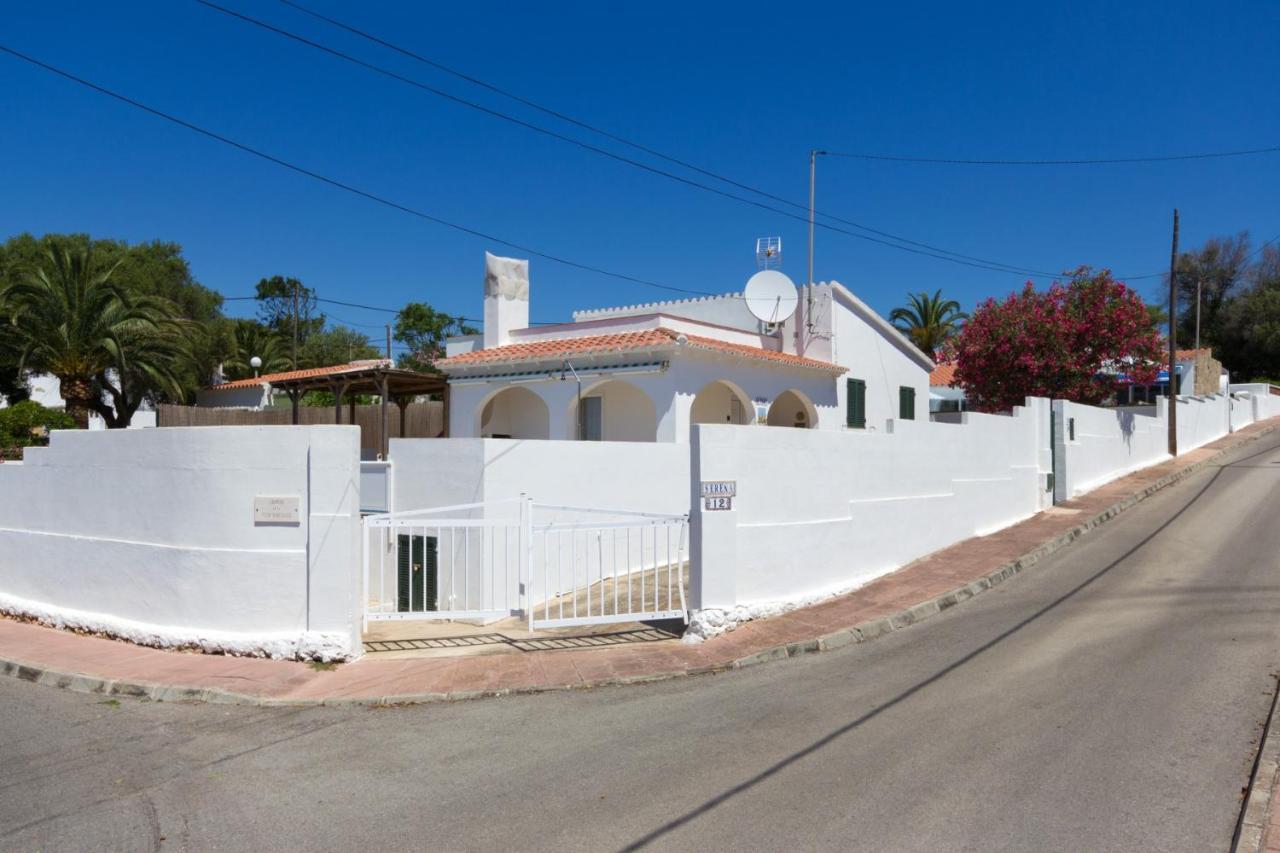 Villa Serena By Mauter Villas Cala En Porter  Exterior foto
