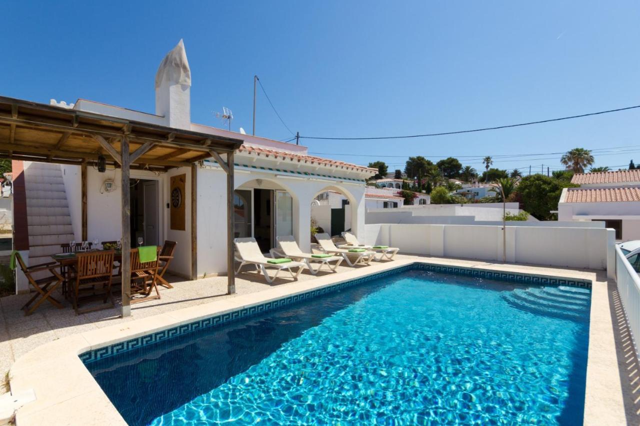 Villa Serena By Mauter Villas Cala En Porter  Exterior foto
