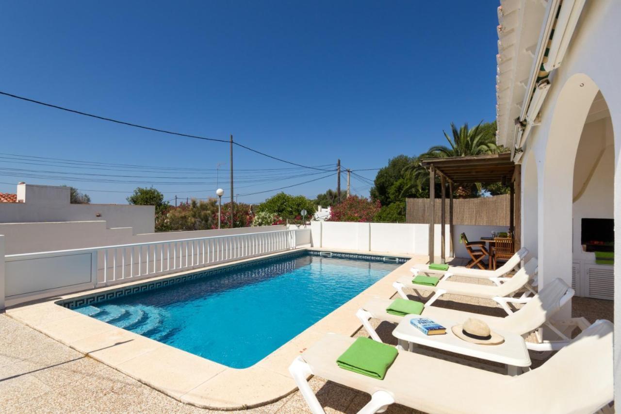 Villa Serena By Mauter Villas Cala En Porter  Exterior foto
