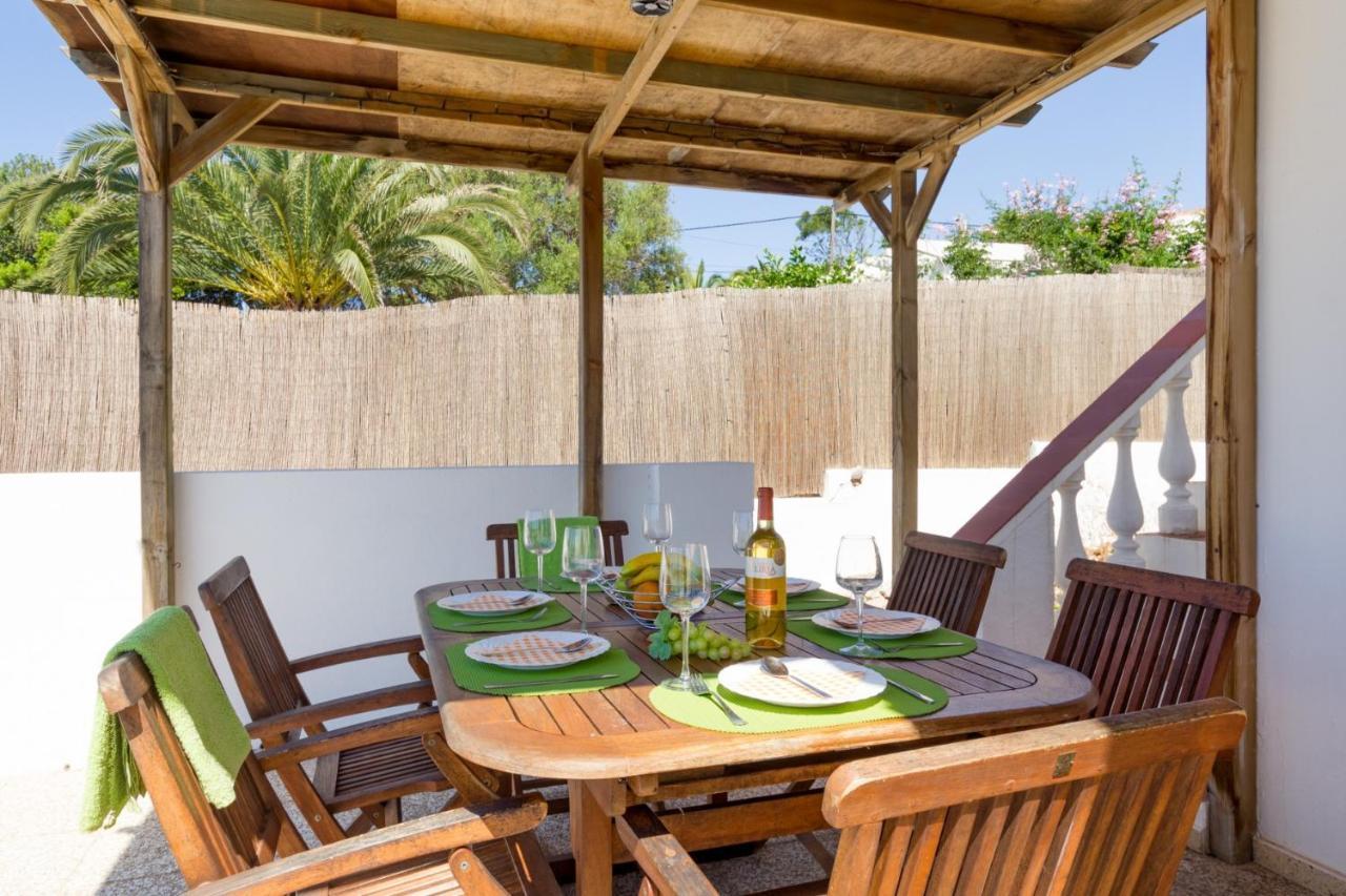 Villa Serena By Mauter Villas Cala En Porter  Exterior foto