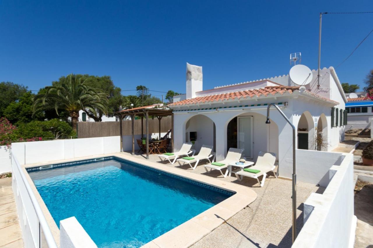 Villa Serena By Mauter Villas Cala En Porter  Exterior foto